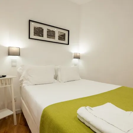 شقة Mystay Batalha