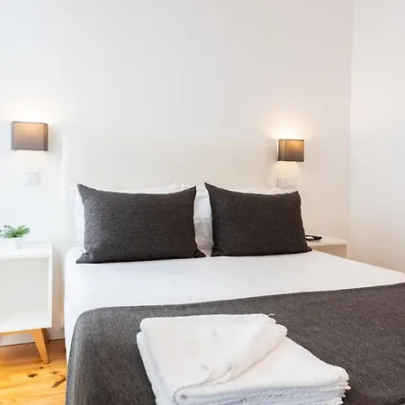 شقة Mystay Batalha
