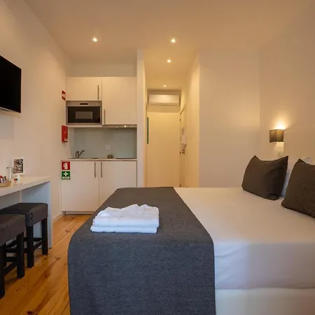 Appartement Mystay Batalha *