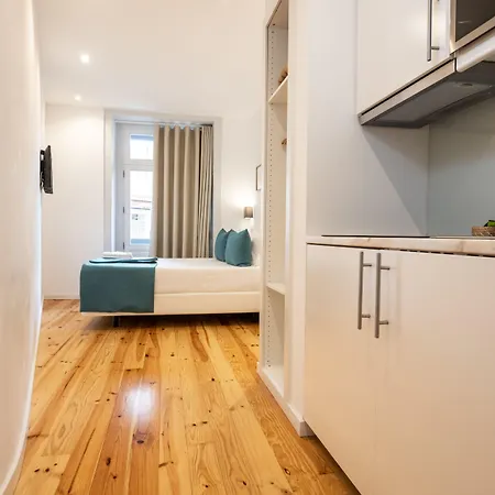 Appartement Mystay Batalha *