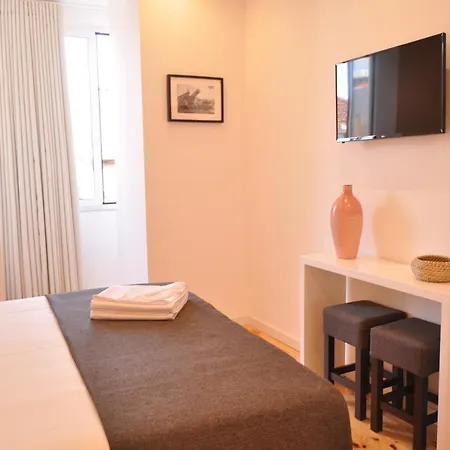 شقة Mystay Batalha *