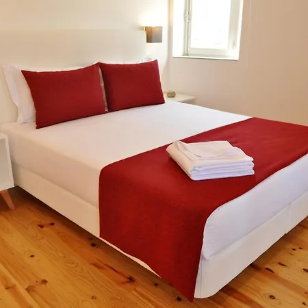 Mystay Batalha Appartement *