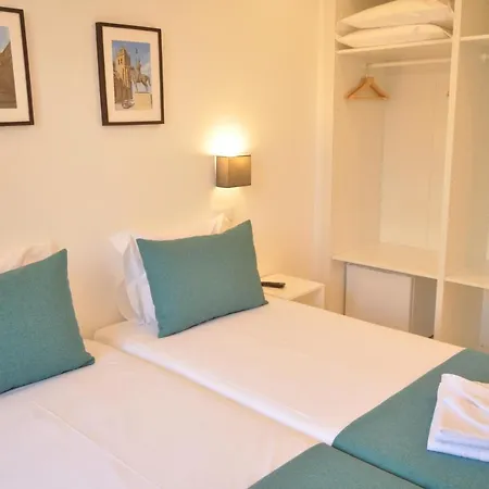 Mystay Batalha Appartement *