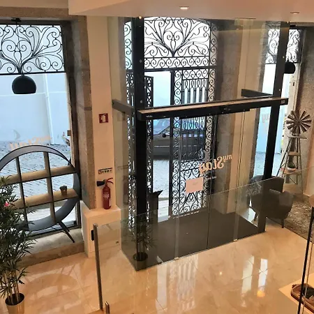 شقة Mystay Batalha