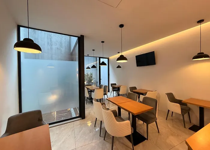 Mystay Batalha شقة *