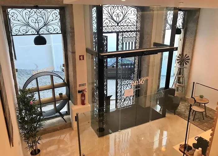 شقة Mystay Batalha