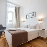 Mystay Batalha Apartman Porto