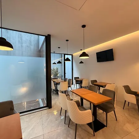 Mystay Batalha Apartman *
