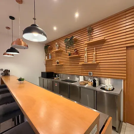 Mystay Batalha Apartman *