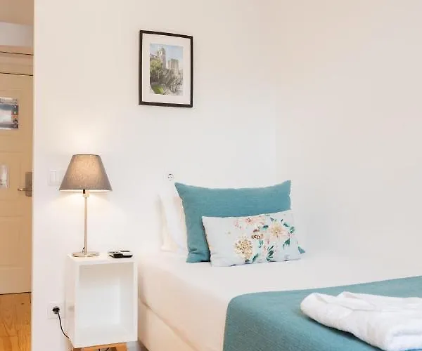 Apartman Mystay Batalha *