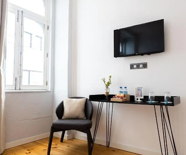 Apartman Mystay Batalha Porto
