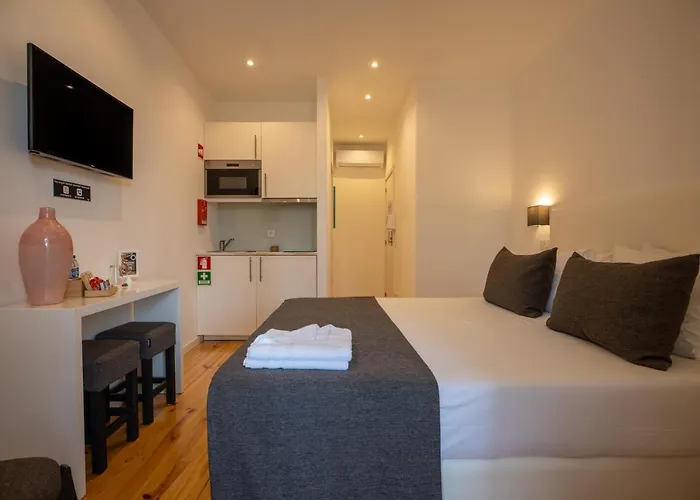 Apartman Mystay Batalha *