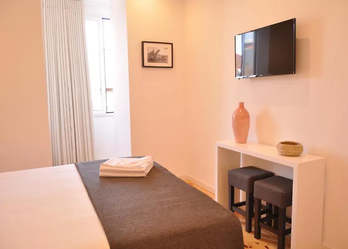 Apartman Mystay Batalha *