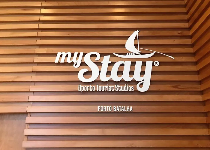 Apartman Mystay Batalha *