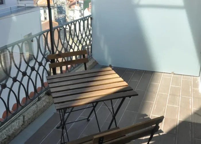 Apartman Mystay Batalha *