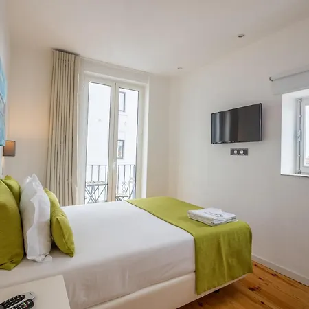 Mystay Batalha Lägenhet *