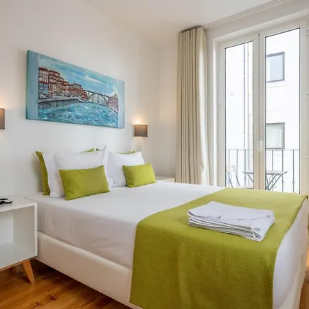 Apartmán Mystay Batalha *