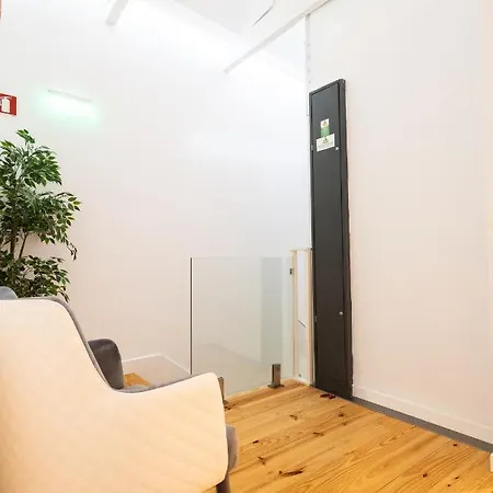 Mystay Batalha Apartmán Porto