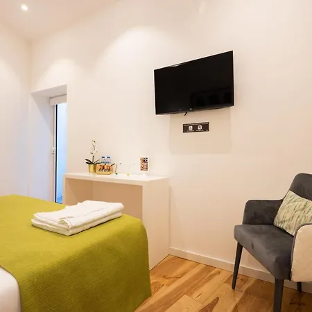 Mystay Batalha Apartmán Porto