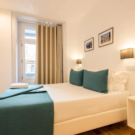 Lägenhet Mystay Batalha