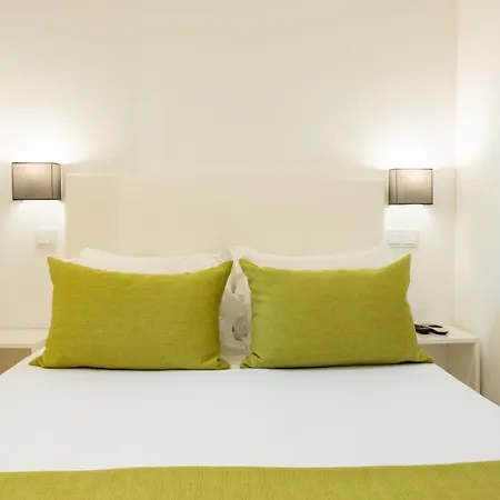 Mystay Batalha Lägenhet *
