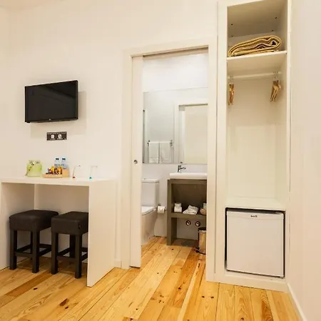 Mystay Batalha Apartmán Porto