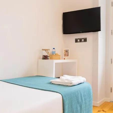 Apartmán Mystay Batalha