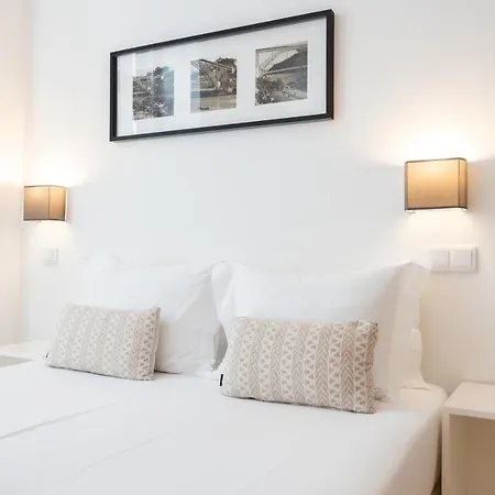 Apartmán Mystay Batalha