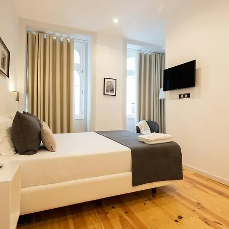 Apartmán Mystay Batalha *