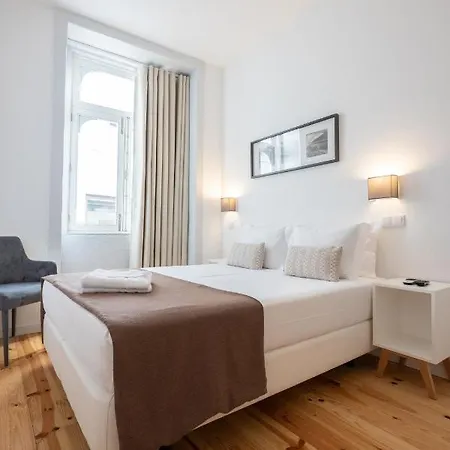 Mystay Batalha Apartmán Porto