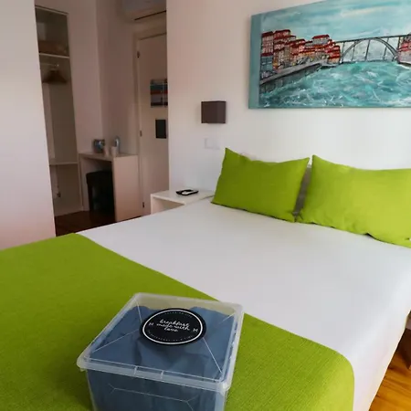 Apartmán Mystay Batalha *