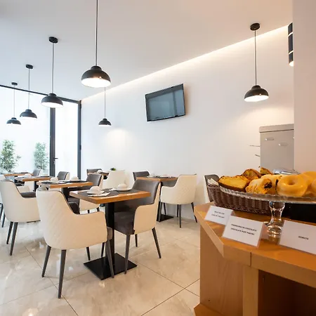 Mystay Batalha Lägenhet *