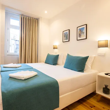 Mystay Batalha Apartment *