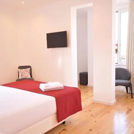 Apartmán Mystay Batalha