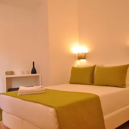 Mystay Batalha Apartment *