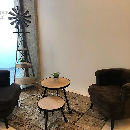 Mystay Batalha Apartmán *