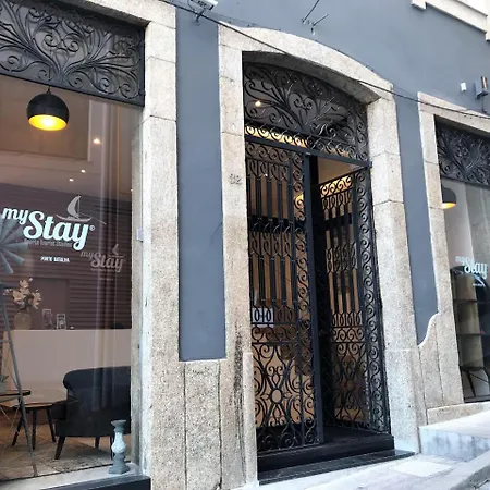 Apartmán Mystay Batalha