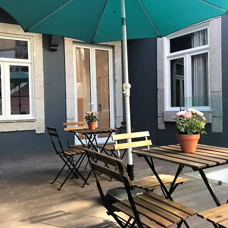 Mystay Batalha Lägenhet *