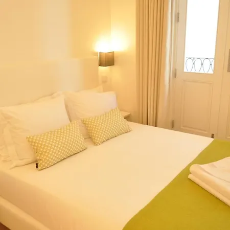 Apartmán Mystay Batalha