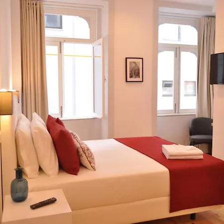 Mystay Batalha Apartmán *