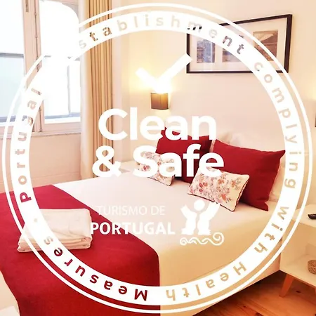 Mystay Batalha Apartmán *