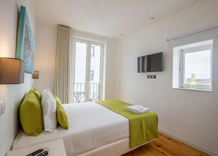 Mystay Batalha Apartment *