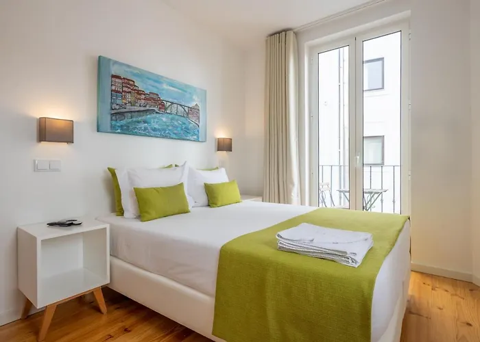 Lägenhet Mystay Batalha *