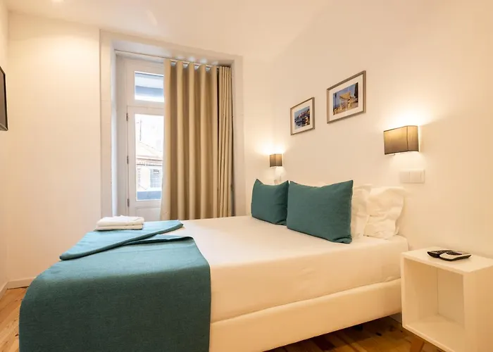 Lägenhet Mystay Batalha