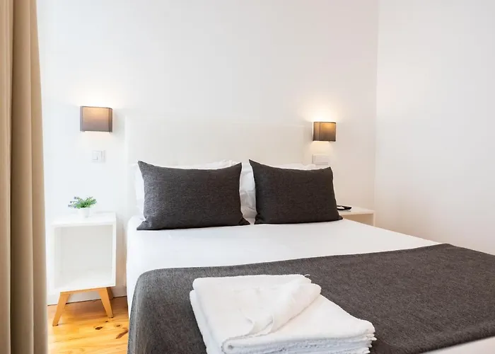 Apartment Mystay Batalha