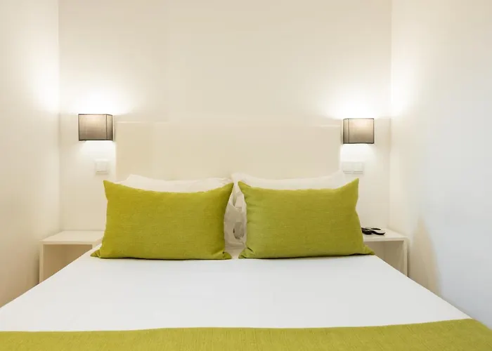 Mystay Batalha Apartment *