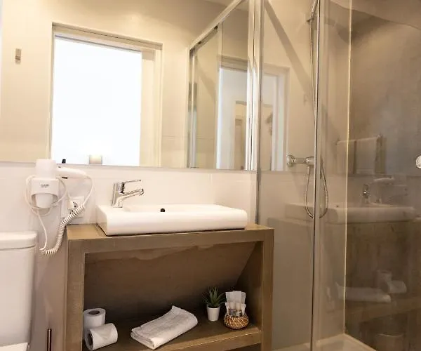 Lägenhet Mystay Batalha Oporto