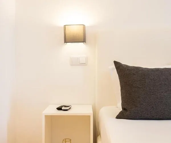 Mystay Batalha Lägenhet