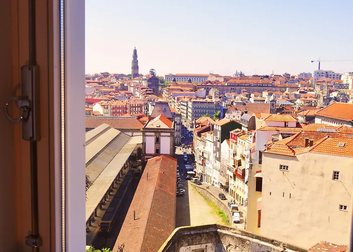 Mystay Batalha Lägenhet