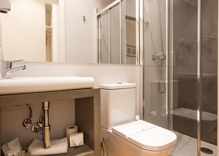 Mystay Batalha Apartment *